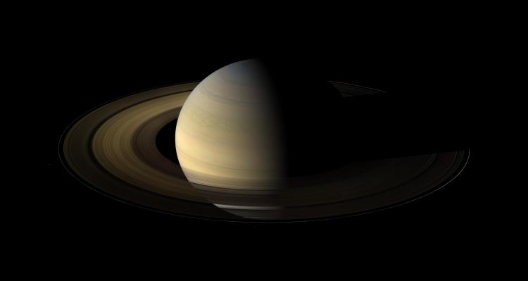 10. Saturn at Equinox
