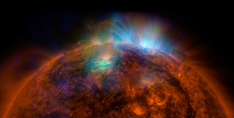 7. The Sun in X-rays from NuSTAR