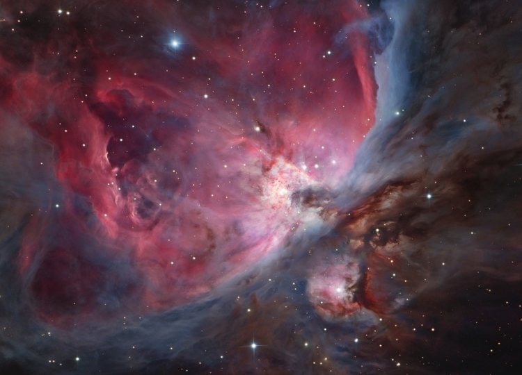 5. At the Heart of Orion