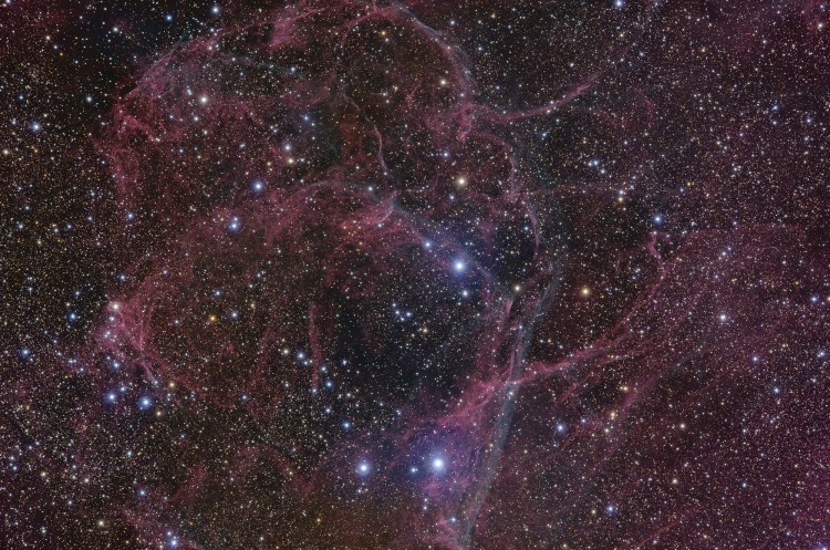 6. Vela Supernova Remnant