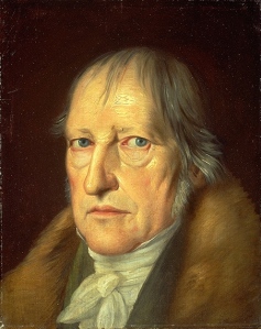 Jakob Schlesinger, ‘Bildnis des Philosophen Georg Wilhelm Friedrich Hegel’, Berlin 1831, Alte Nationalgalerie Berlin